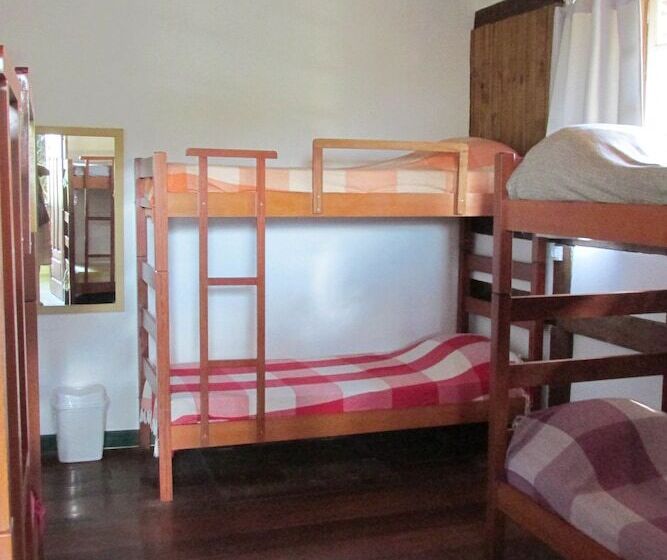 호텔 Hostel Central Ilhabela