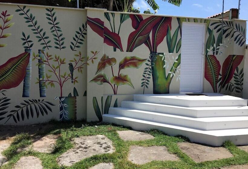 בית מלון כפרי La Réserve Design Villas