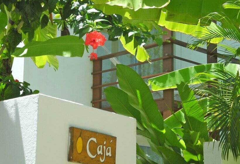 בית מלון כפרי La Réserve Design Villas