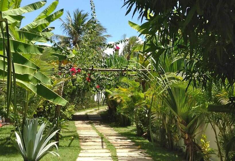 בית מלון כפרי La Réserve Design Villas