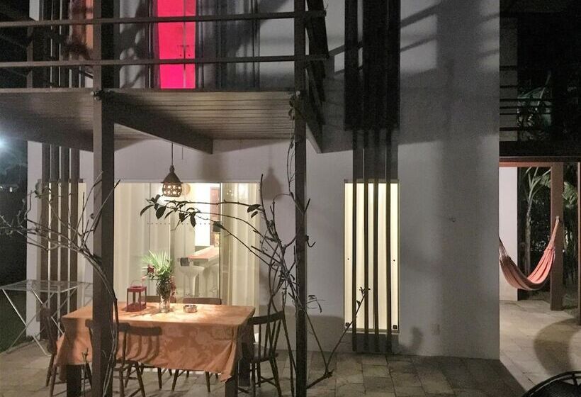 בית מלון כפרי La Réserve Design Villas