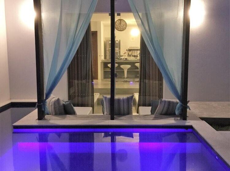 בית מלון כפרי La Réserve Design Villas