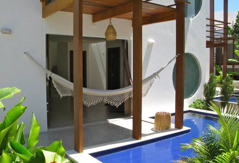 בית מלון כפרי La Réserve Design Villas