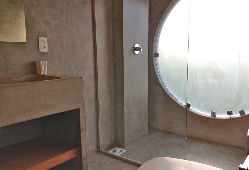 בית מלון כפרי La Réserve Design Villas