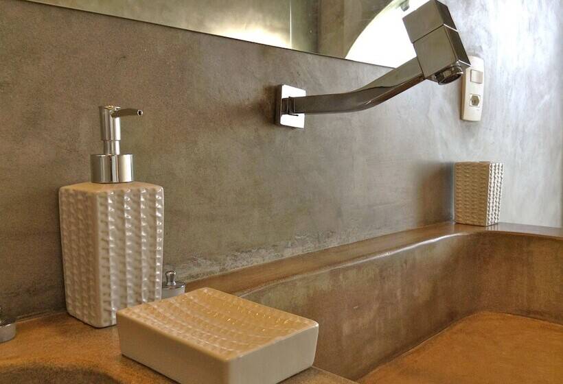 בית מלון כפרי La Réserve Design Villas