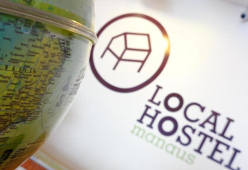 ホテル Local Hostel Manaus