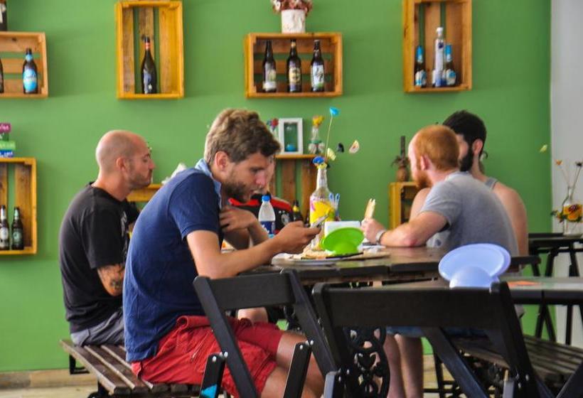 ホテル Local Hostel Manaus