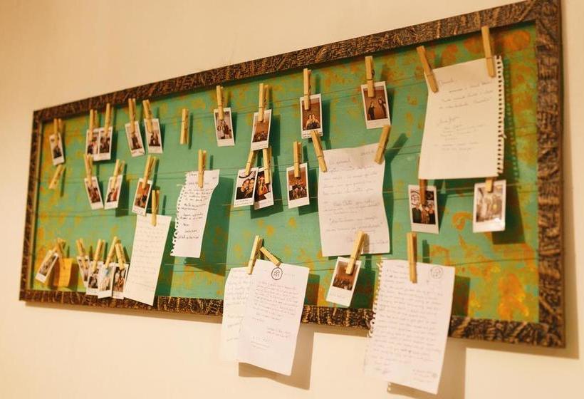 ホテル Local Hostel Manaus