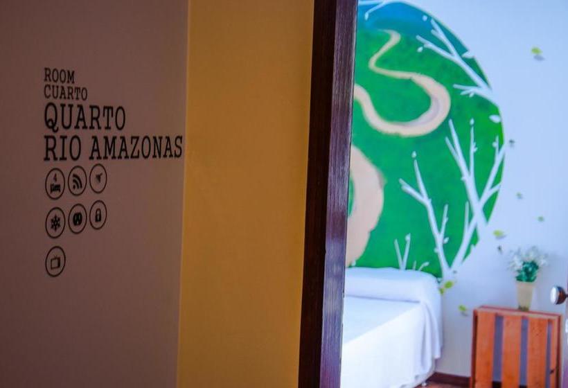 ホテル Local Hostel Manaus