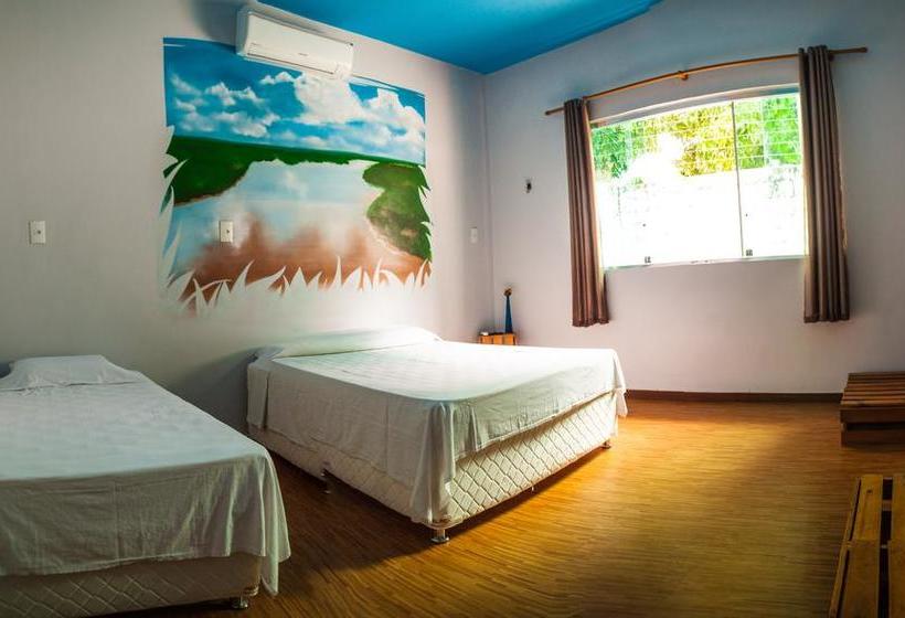 ホテル Local Hostel Manaus