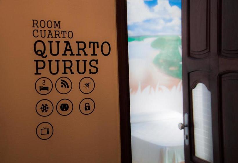 ホテル Local Hostel Manaus