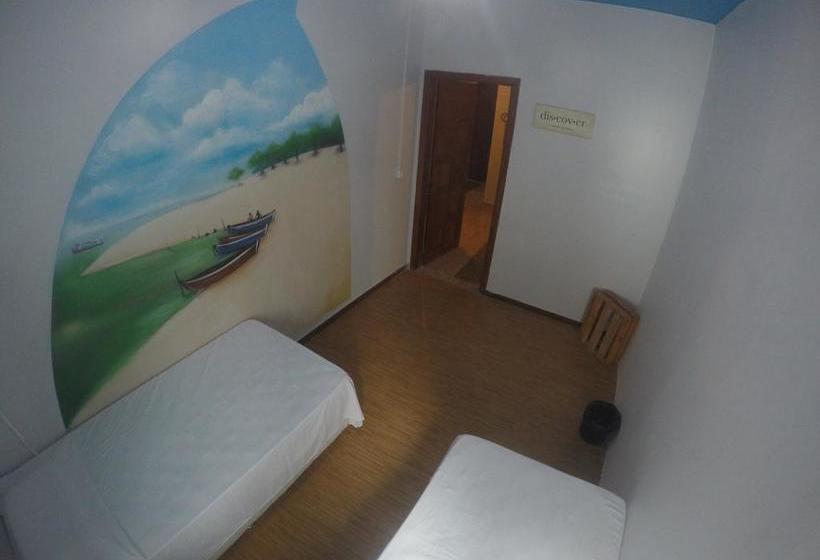 ホテル Local Hostel Manaus