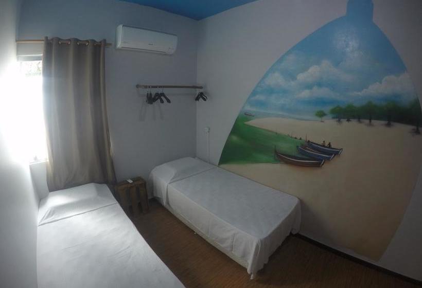 ホテル Local Hostel Manaus