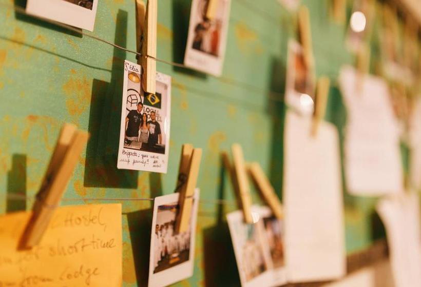 ホテル Local Hostel Manaus