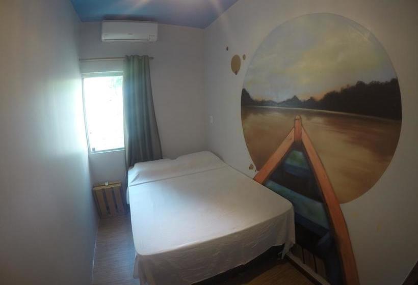ホテル Local Hostel Manaus