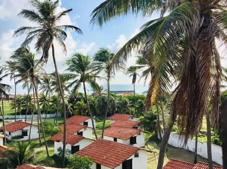 בית מלון כפרי Marina Barro Preto