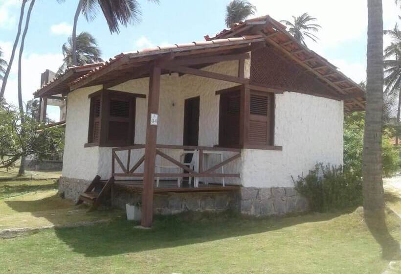 בית מלון כפרי Marina Barro Preto