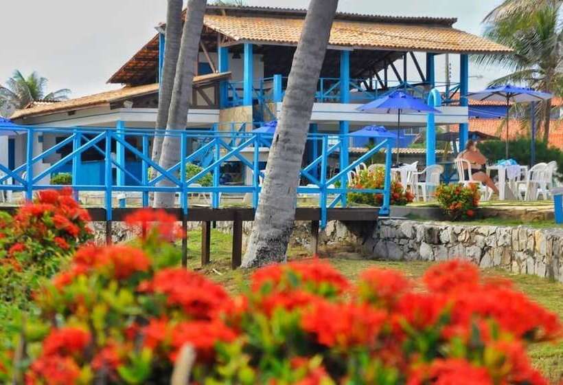 בית מלון כפרי Marina Barro Preto