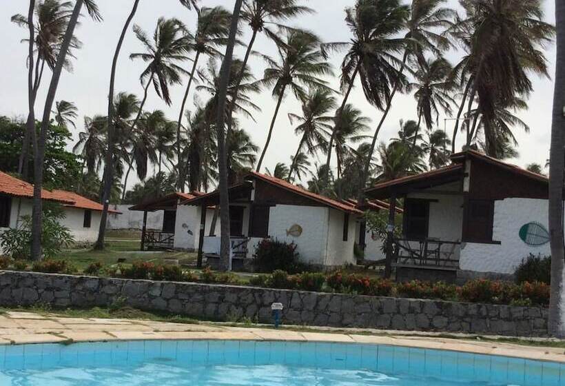 בית מלון כפרי Marina Barro Preto