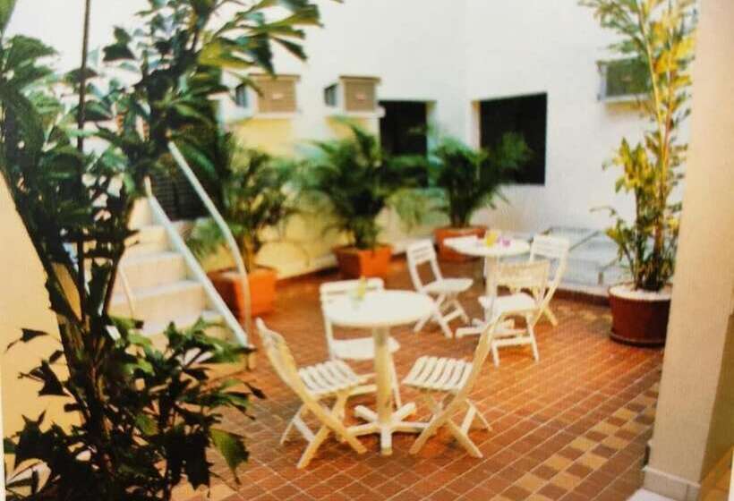 בית מלון כפרי Metrópolis