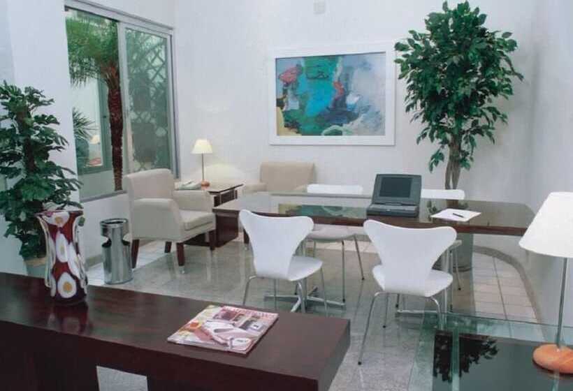 בית מלון כפרי Metrópolis