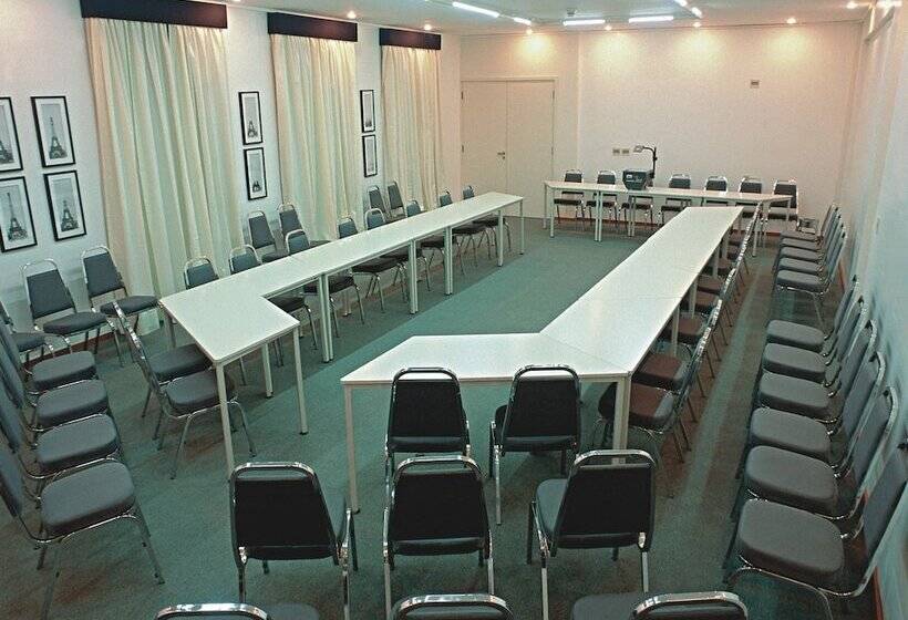 בית מלון כפרי Metrópolis