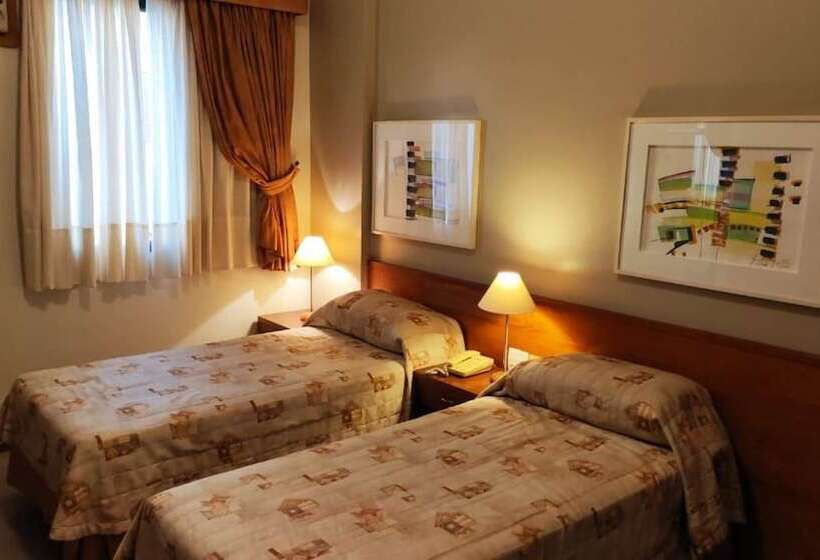 בית מלון כפרי Metrópolis