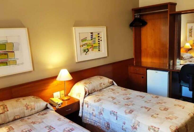 בית מלון כפרי Metrópolis