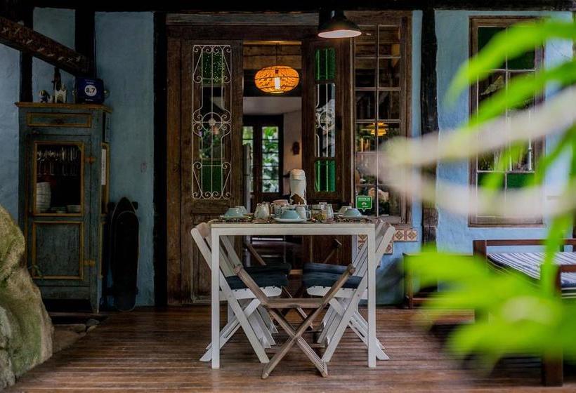 Hotel Na Mata Suites