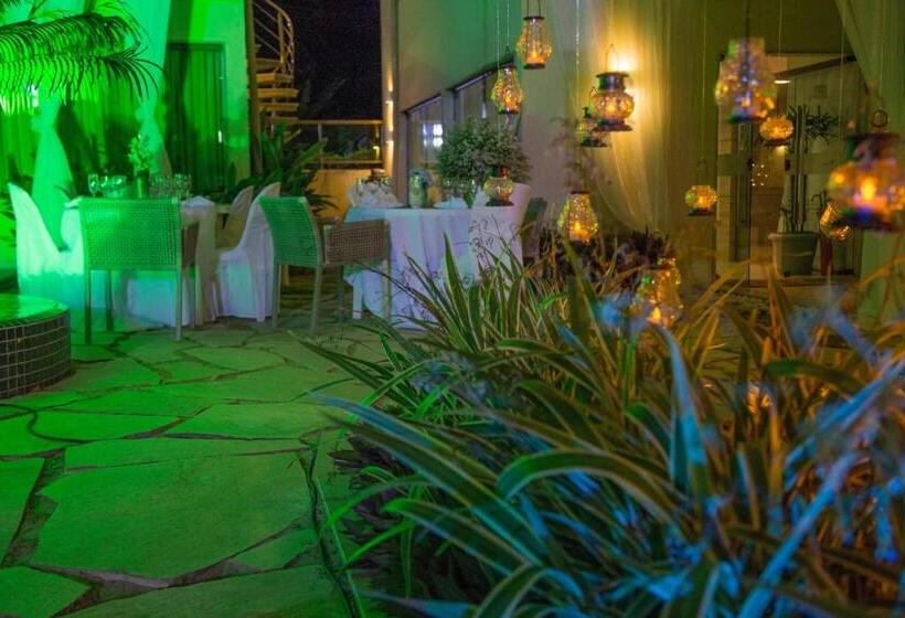 호텔 Namoa Pousada