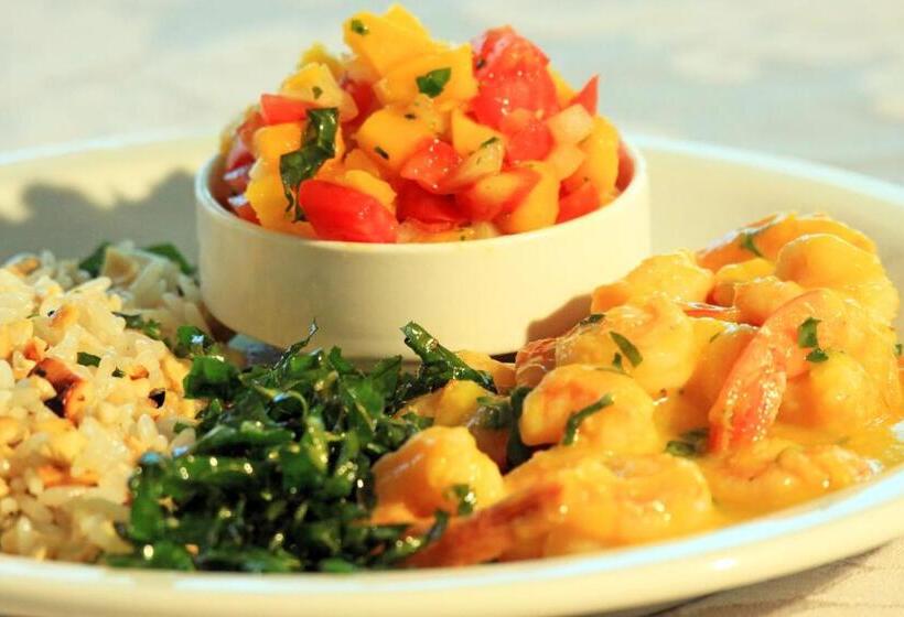 호텔 Namoa Pousada