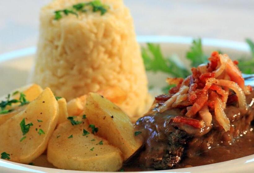 호텔 Namoa Pousada