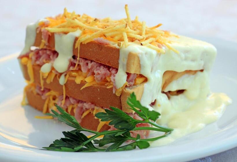 호텔 Namoa Pousada