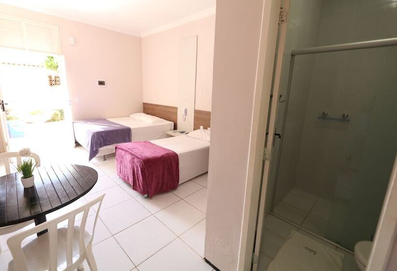 Отель Neblina Park