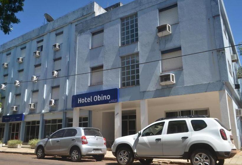 酒店 Obino São Borja