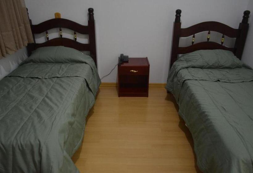 酒店 Obino São Borja