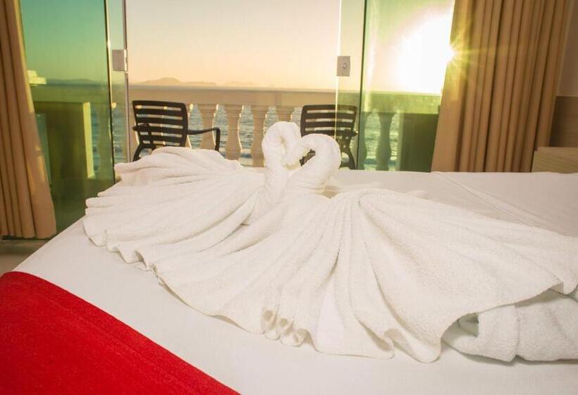 בית מלון כפרי Ocean View