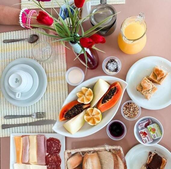 בית מלון כפרי Ocean View