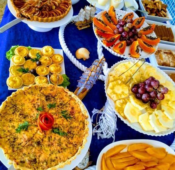 בית מלון כפרי Ocean View