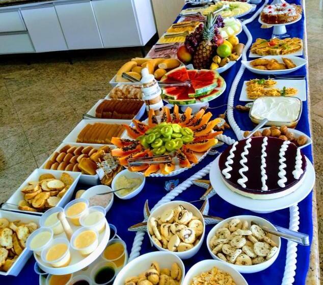 בית מלון כפרי Ocean View