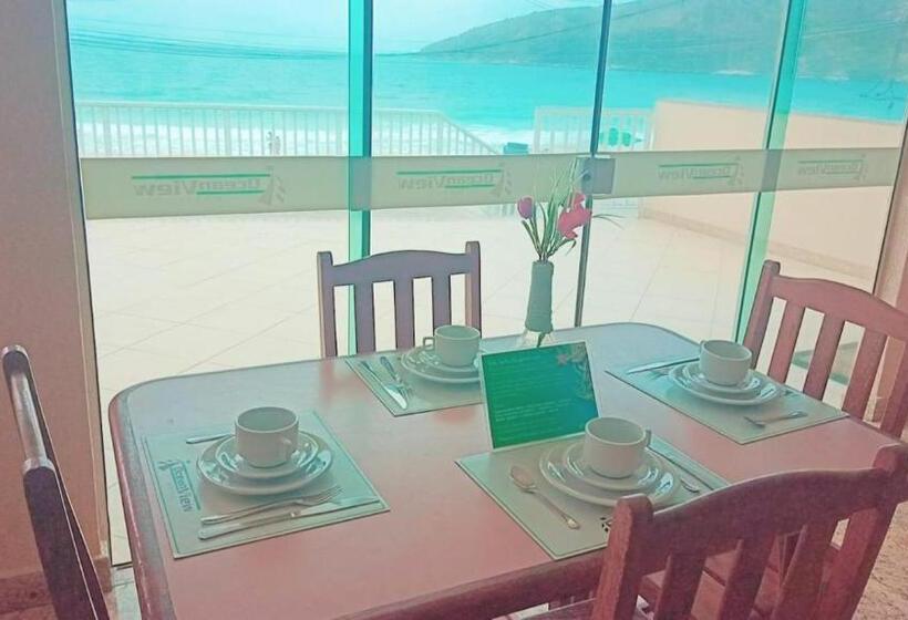 בית מלון כפרי Ocean View