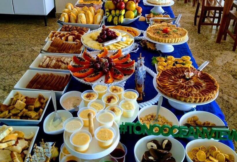 בית מלון כפרי Ocean View