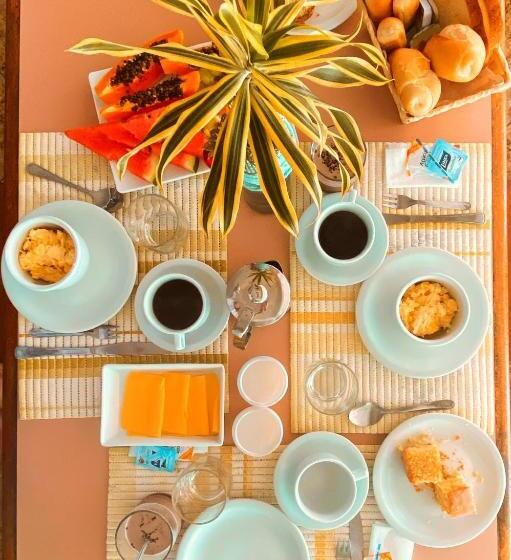 בית מלון כפרי Ocean View