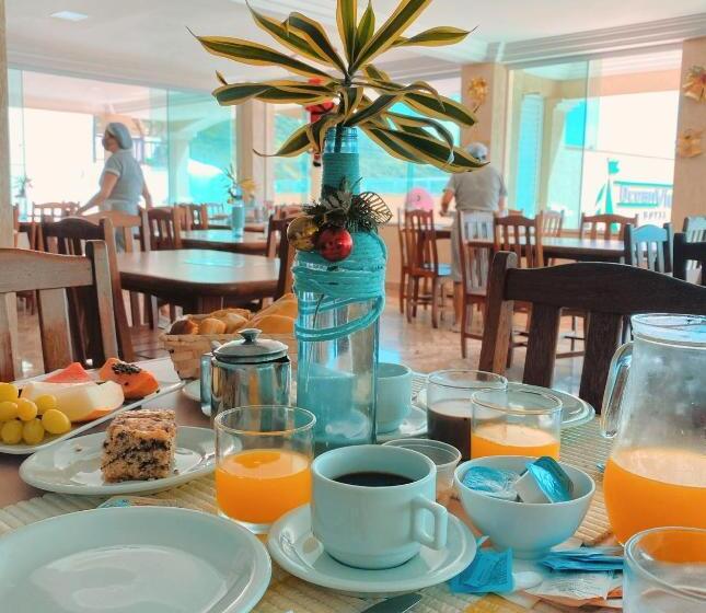 בית מלון כפרי Ocean View