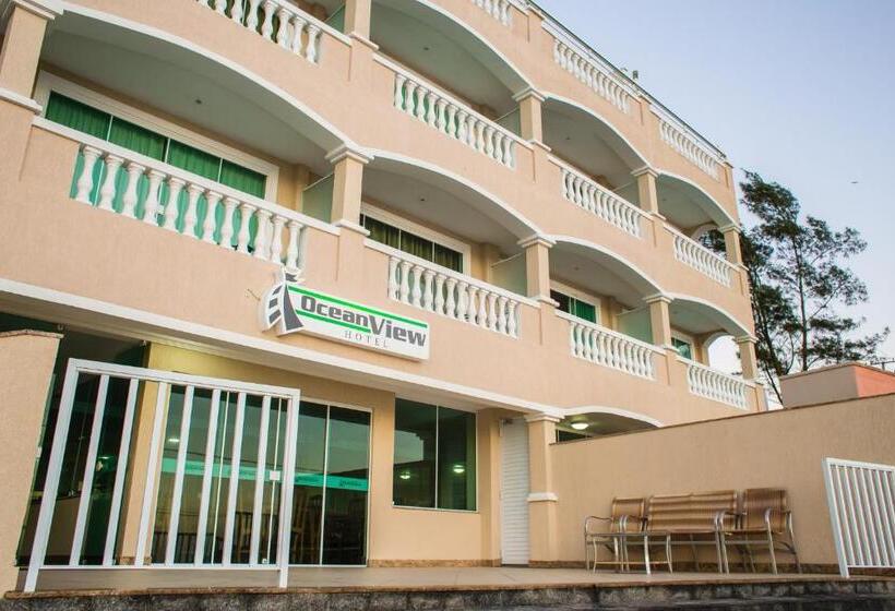 בית מלון כפרי Ocean View