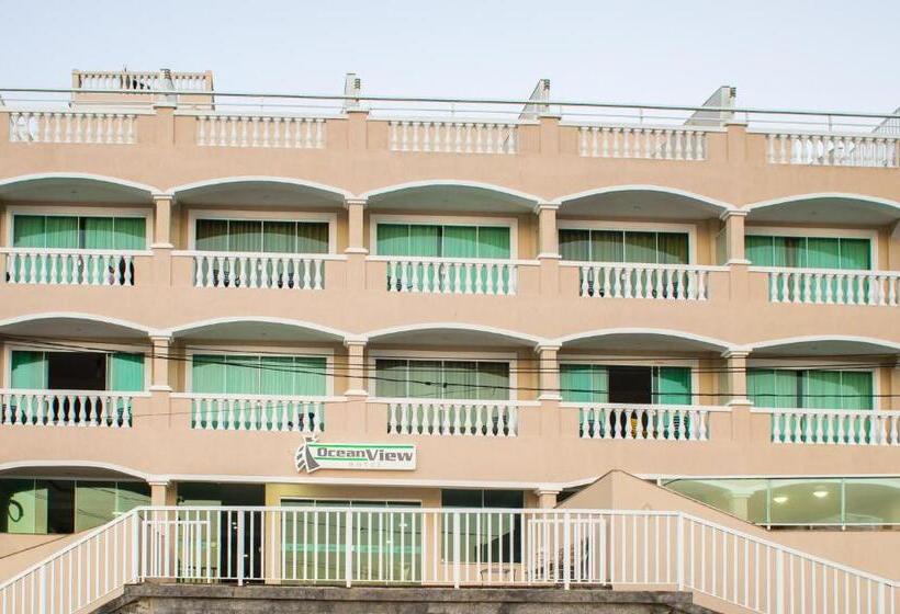 בית מלון כפרי Ocean View