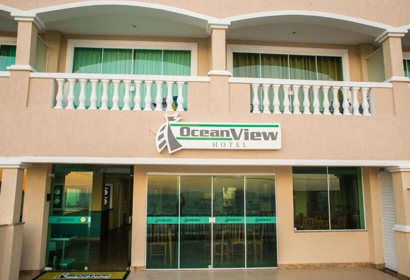 בית מלון כפרי Ocean View