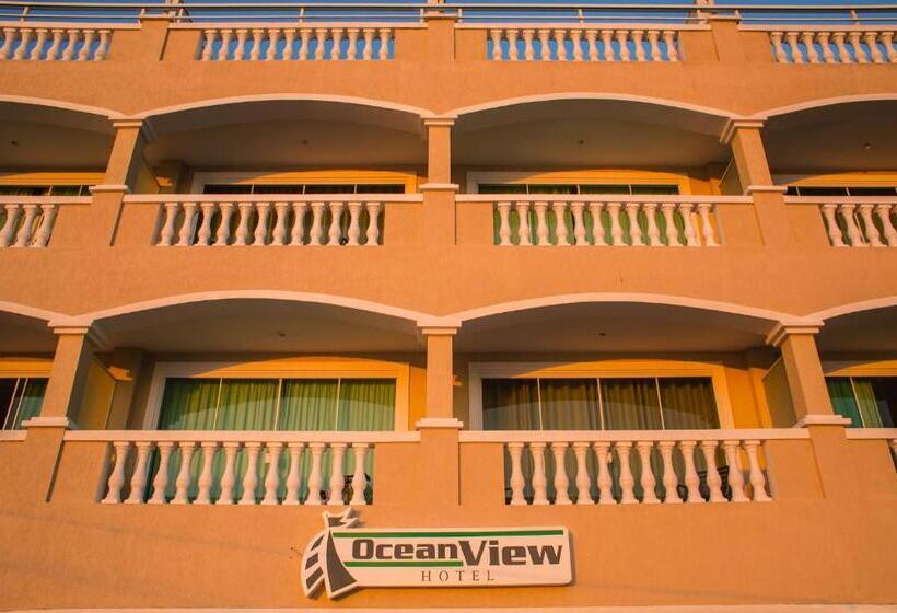 בית מלון כפרי Ocean View