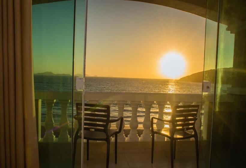 בית מלון כפרי Ocean View