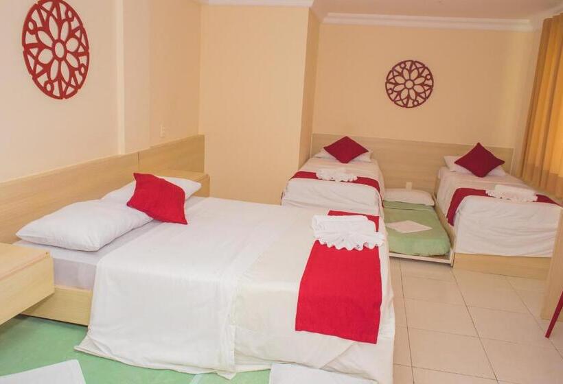 בית מלון כפרי Ocean View